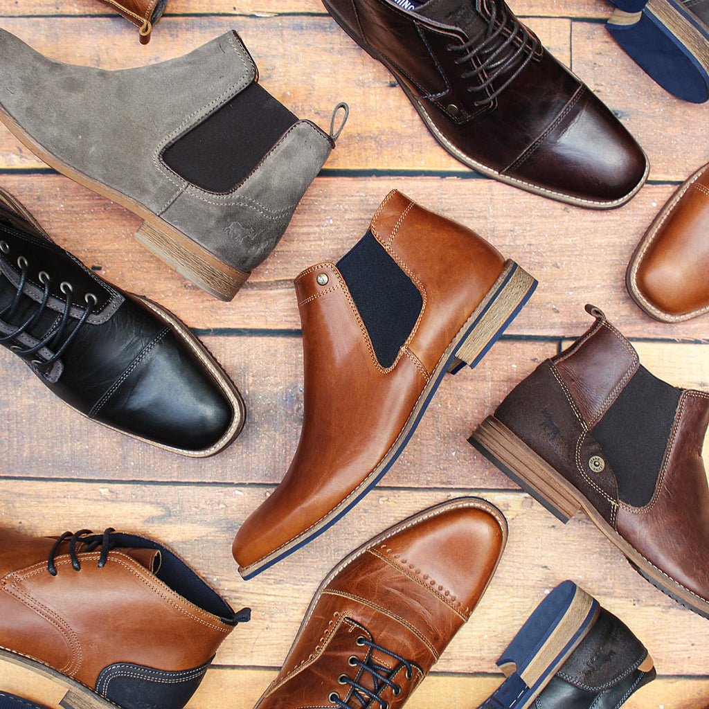 Six Types Of Shoes Every Man Needs In Their Wardrobe Wild Rhino