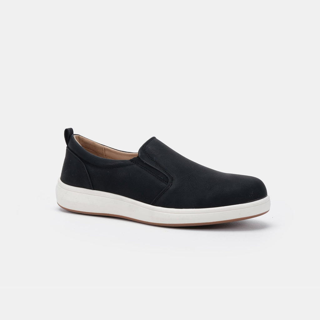 Beryl Casual Shoes Black – Wild Rhino