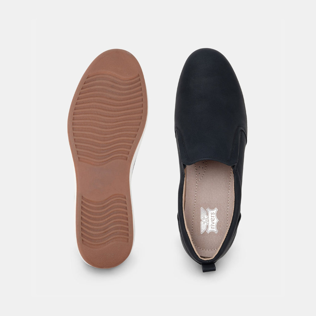 Beryl Casual Shoes Black – Wild Rhino