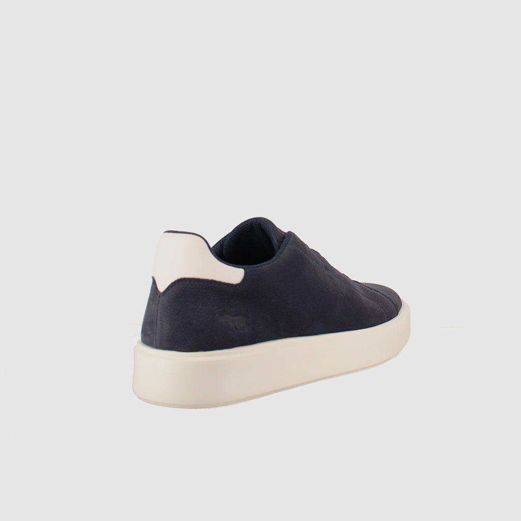 Scizzor Navy - Mens Casual Shoes - Wild Rhino Shoes