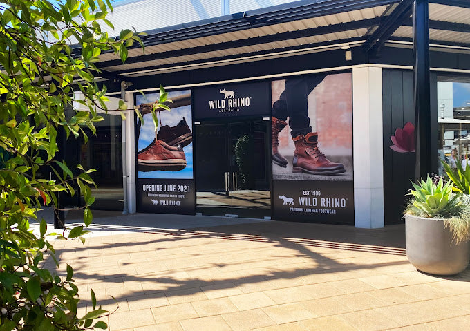 Wild Rhino Adelaide