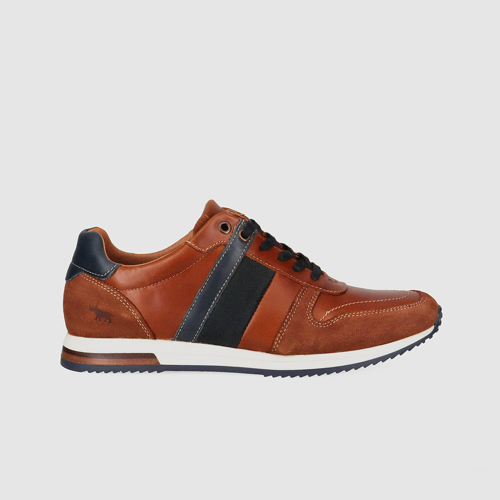 Windsor Tan - Mens Casual Shoes - Wild Rhino Shoes