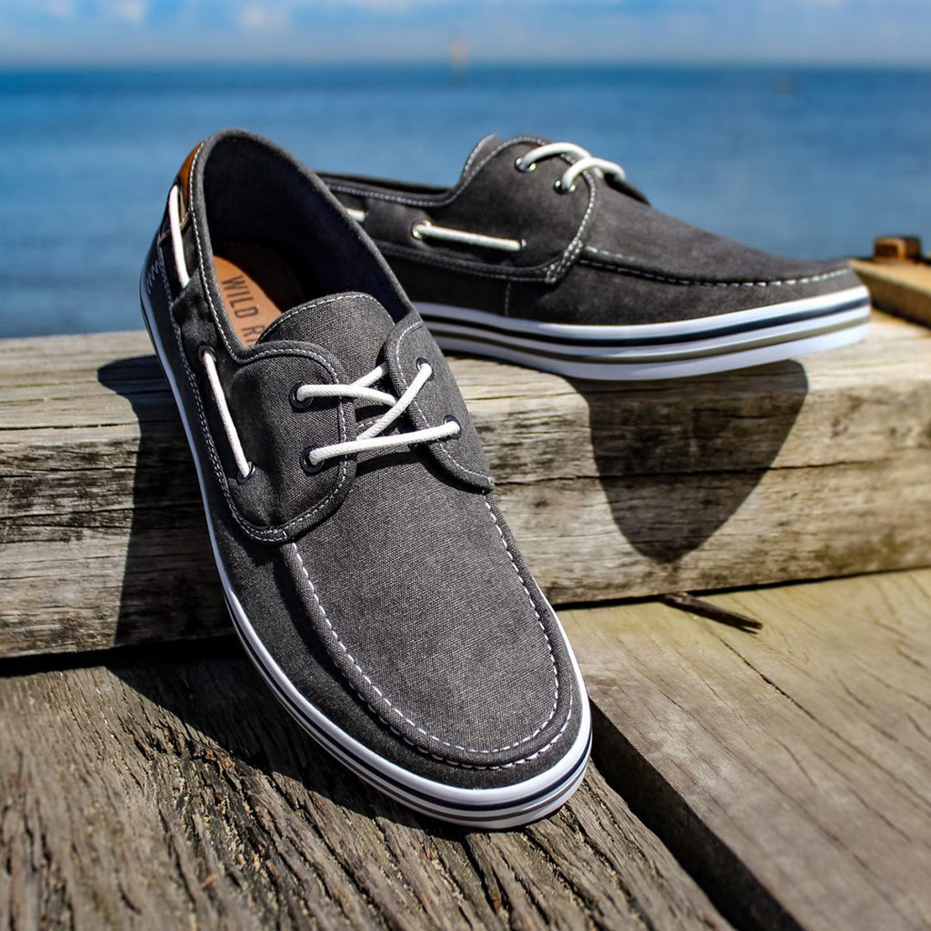 Grasshoppers windham sale boat shoe