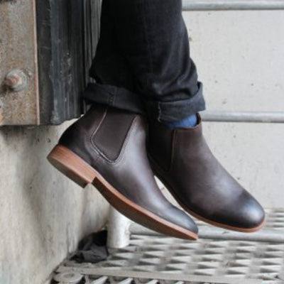 The Chelsea Boot – Wild Rhino