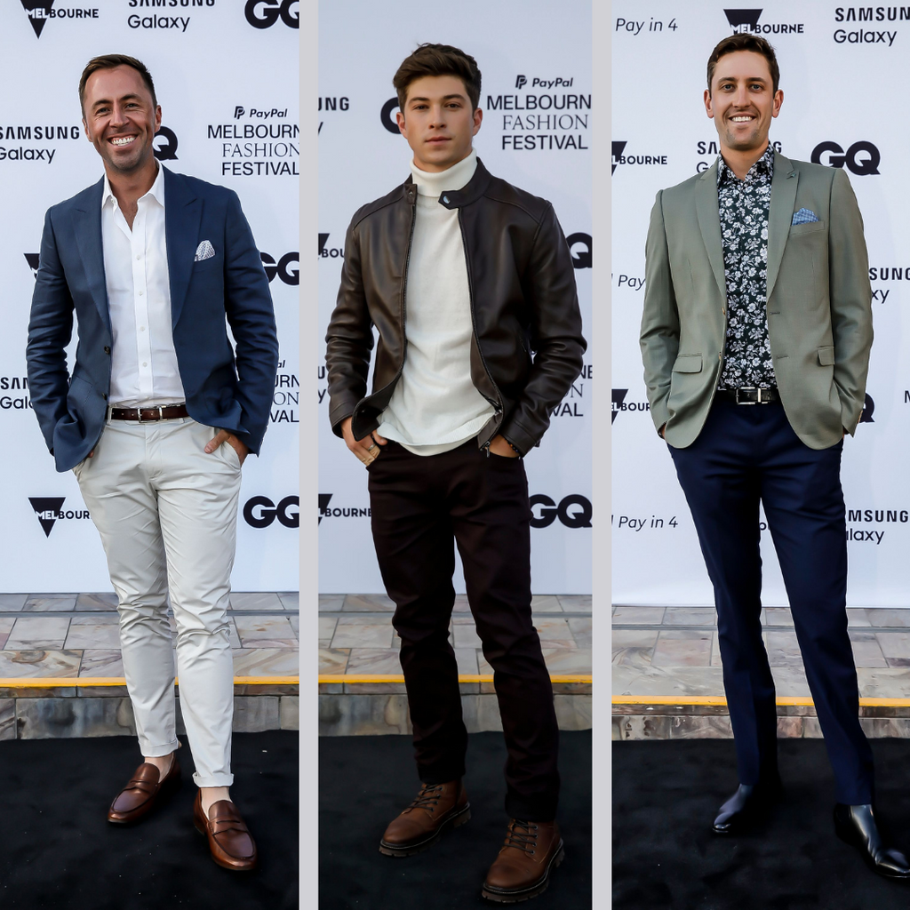 Sean Rentero Melbourne Fashion Festival – Wild Rhino