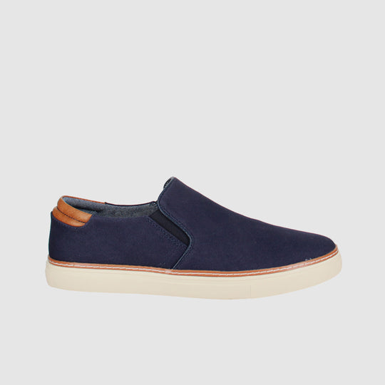 Bradley Casual Shoes Navy
