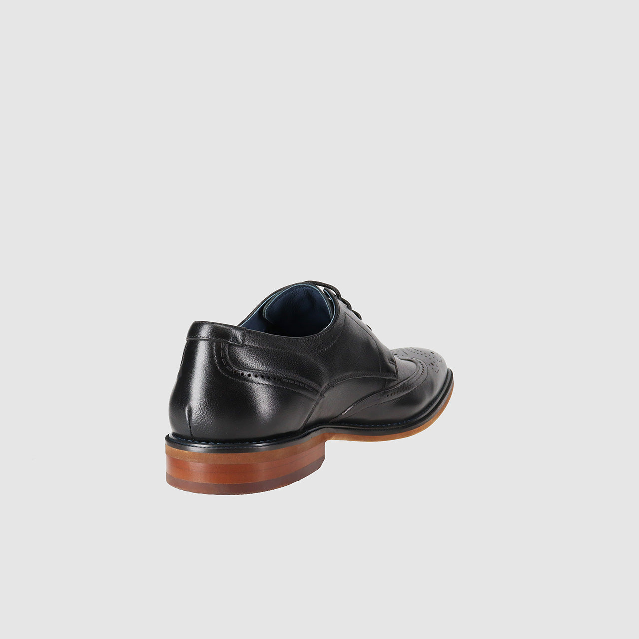 Charles Black Mens Dress Shoes Wild Rhino Shoes