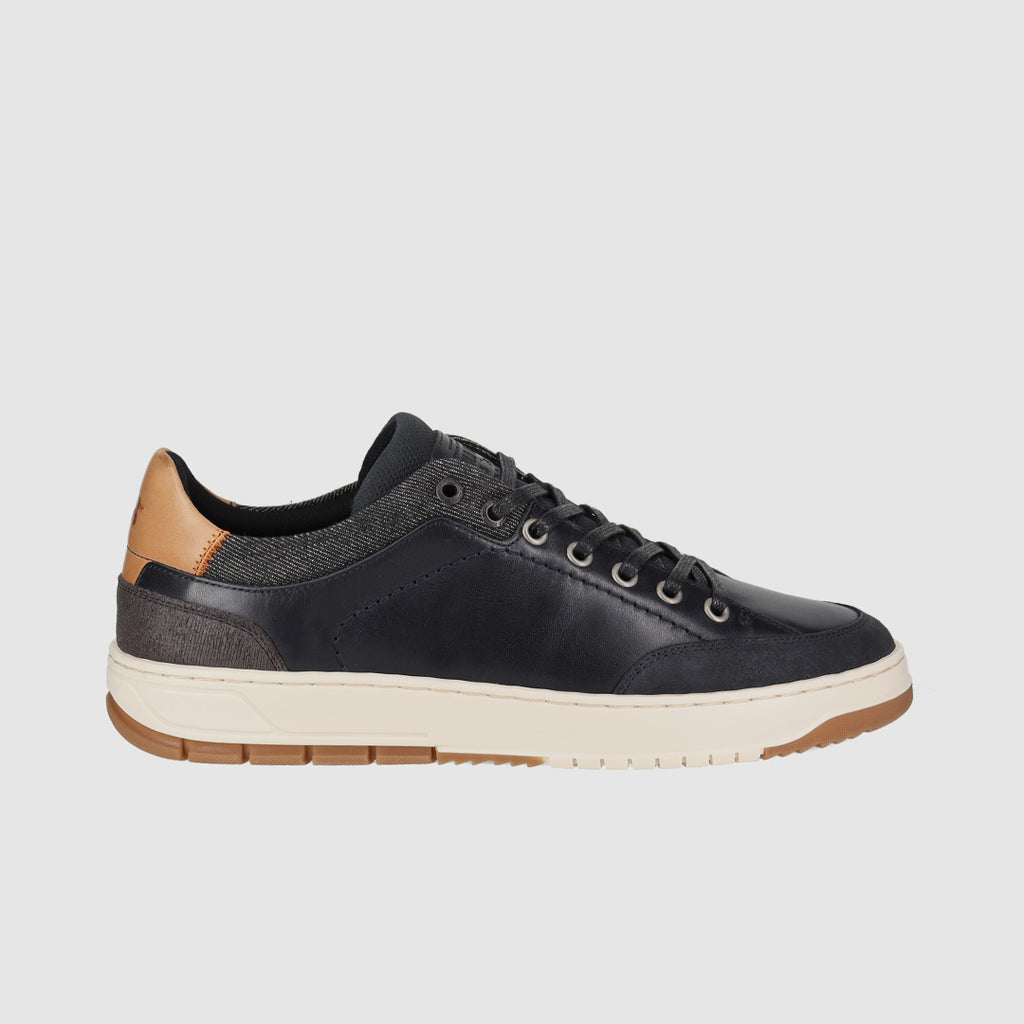 Dravis Ink Navy - Mens Casual Shoes - Wild Rhino Shoes