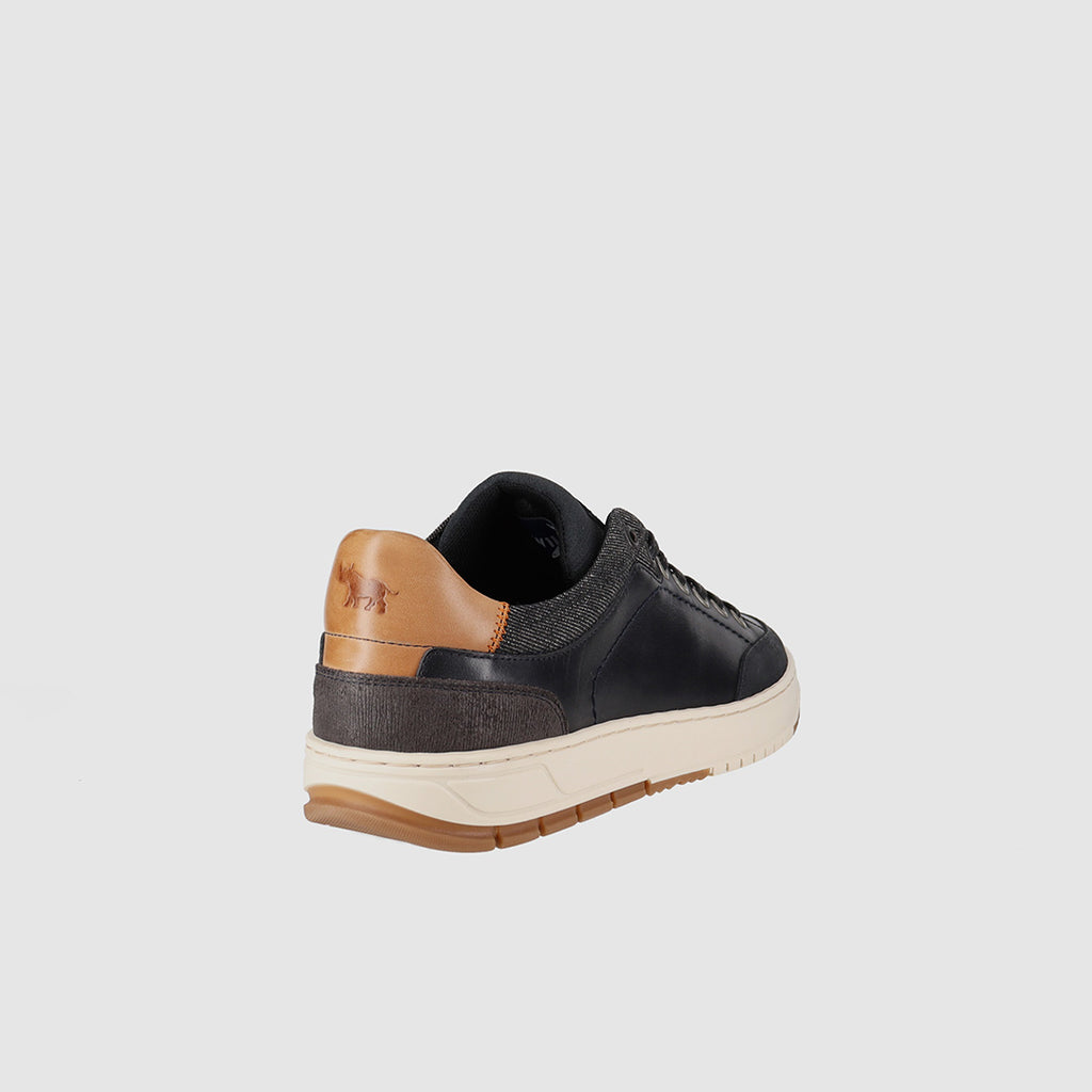 Dravis Ink Navy - Mens Casual Shoes - Wild Rhino Shoes