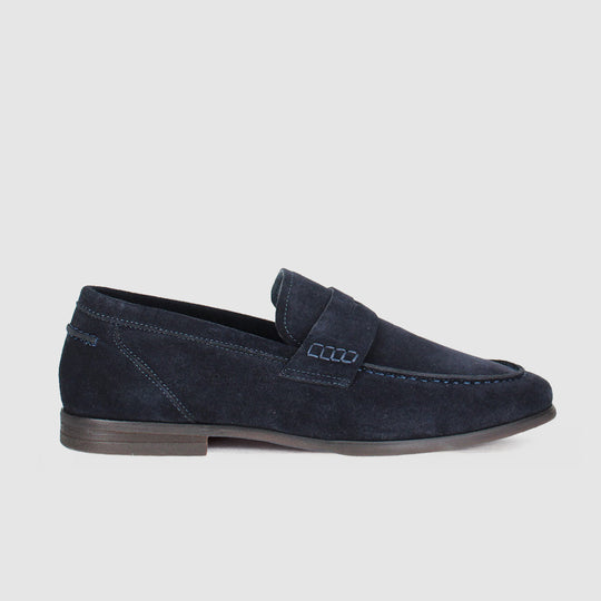 George Dress Shoes Navy