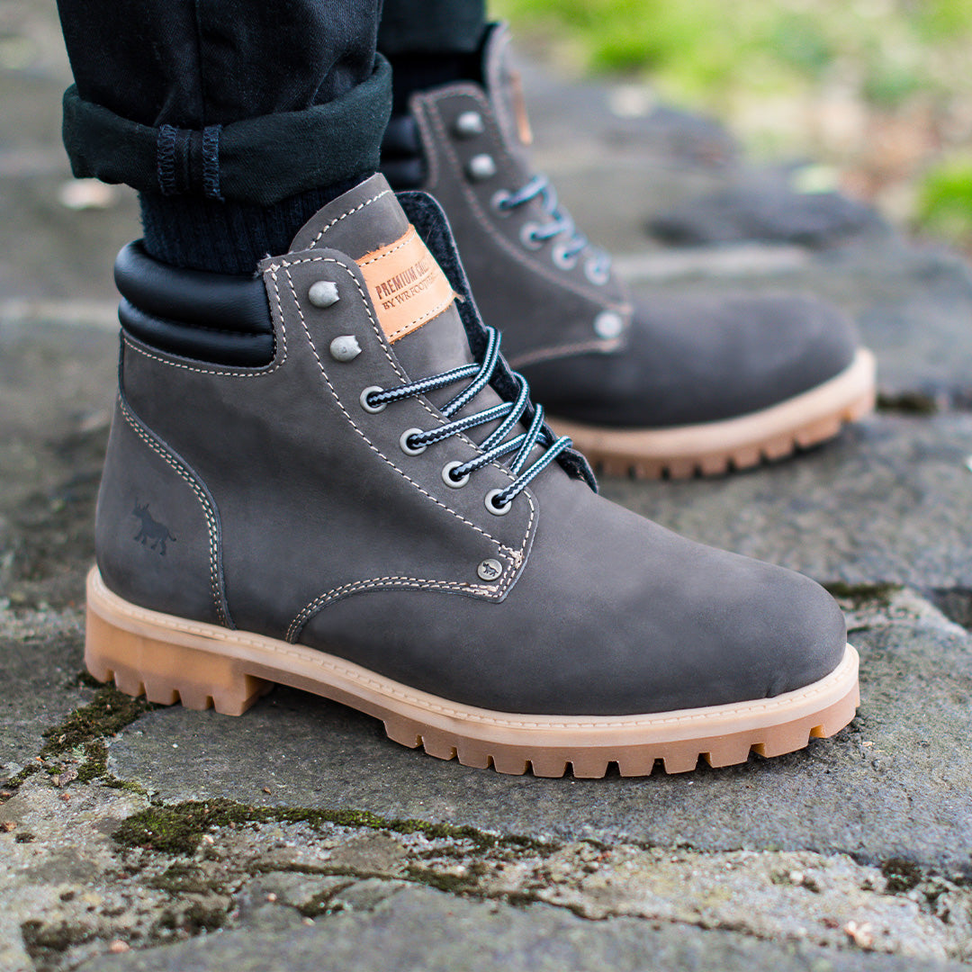 Boots nubuck clearance