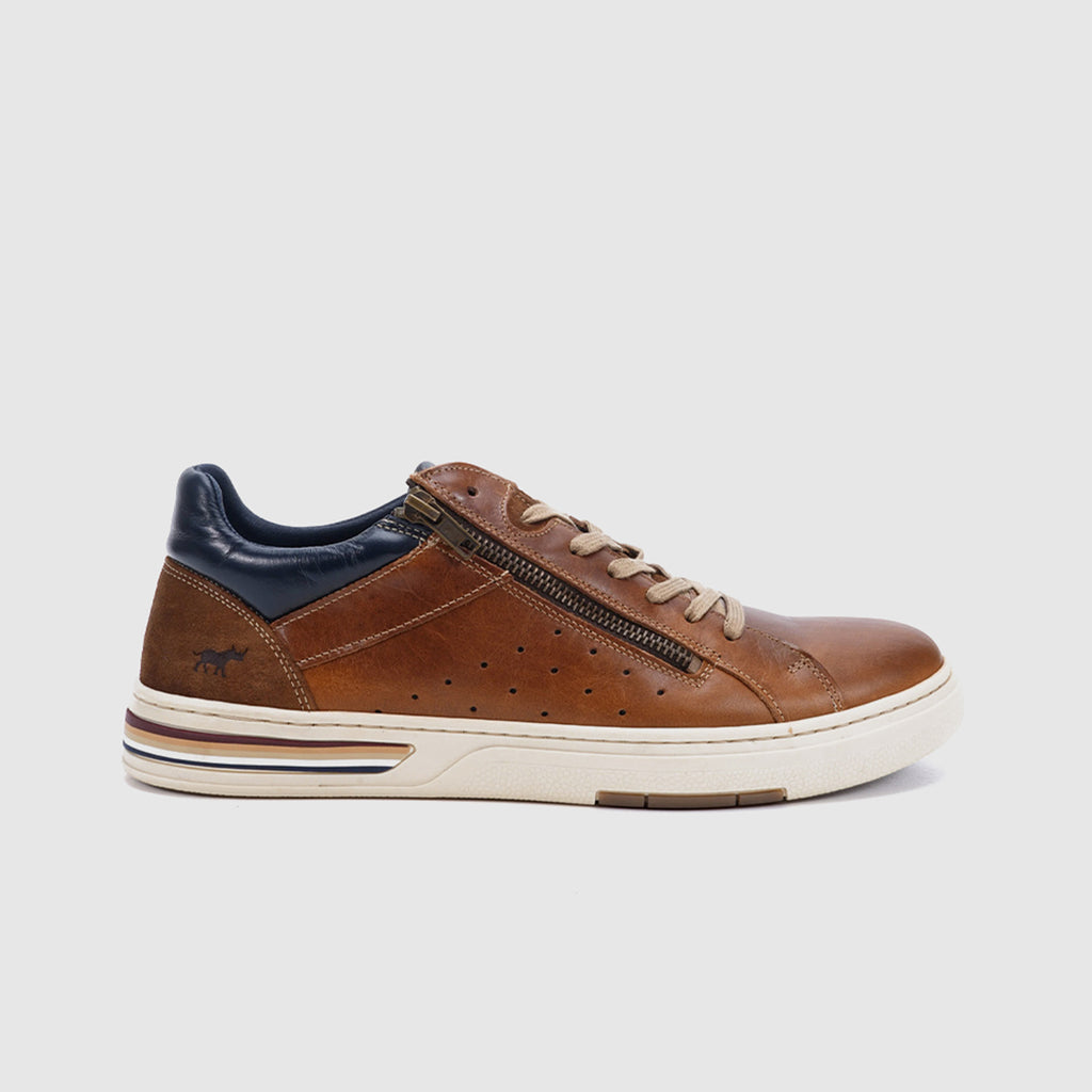 Mook Casual Shoes Dark Tan – Wild Rhino