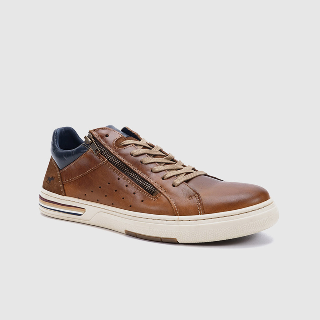 Mook Casual Shoes Dark Tan – Wild Rhino