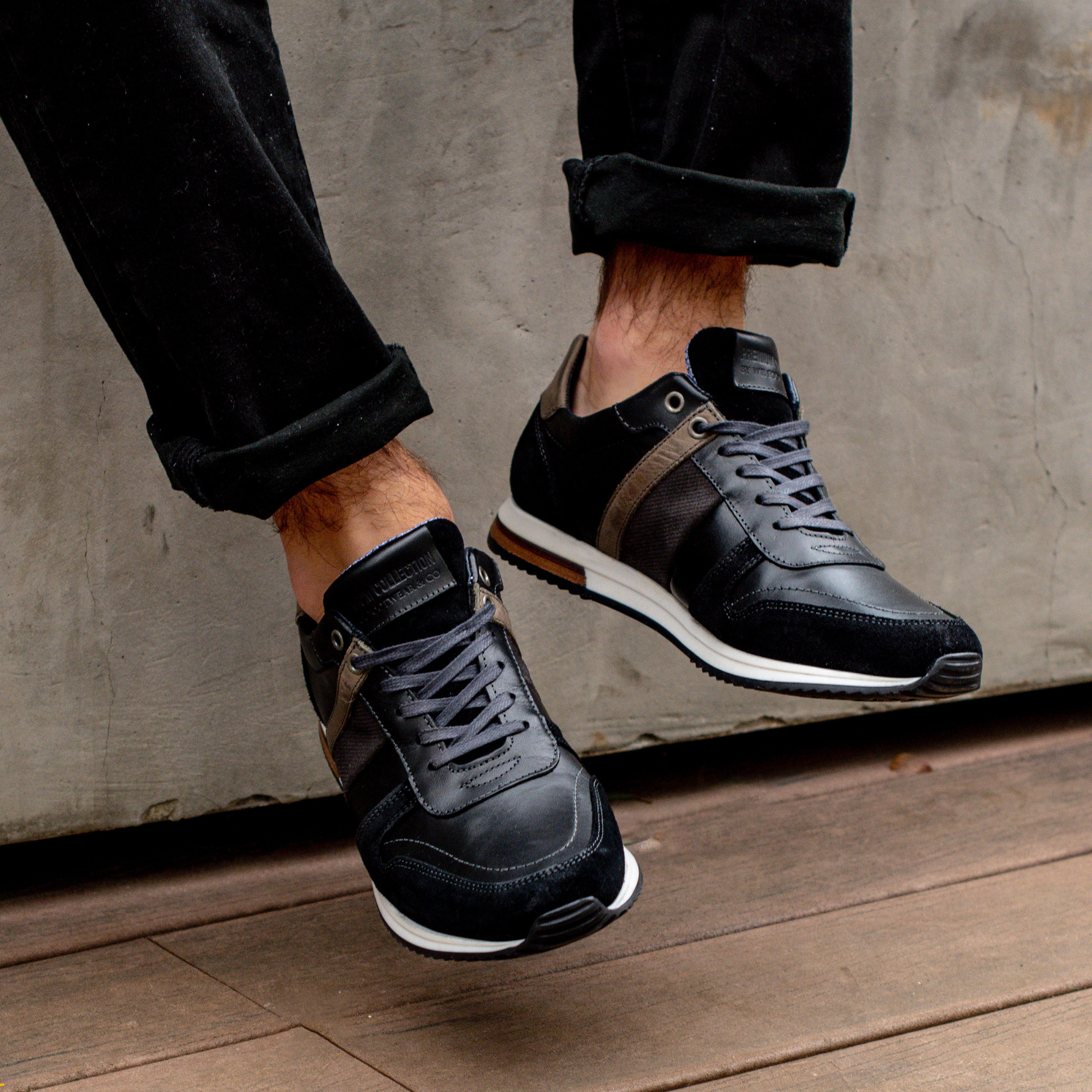 Men's Casual Shoes - Buy Casual Leather Slip On Shoes - Wild Rhino