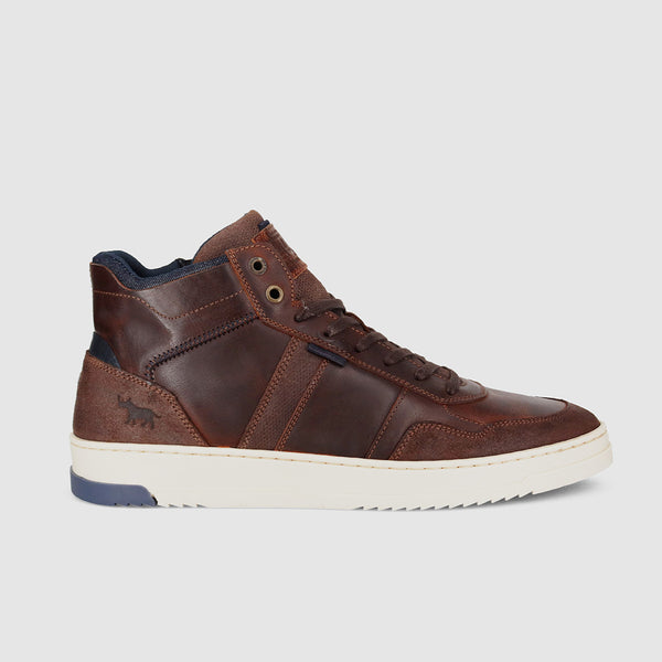 Aoraki Casual Shoes Brown