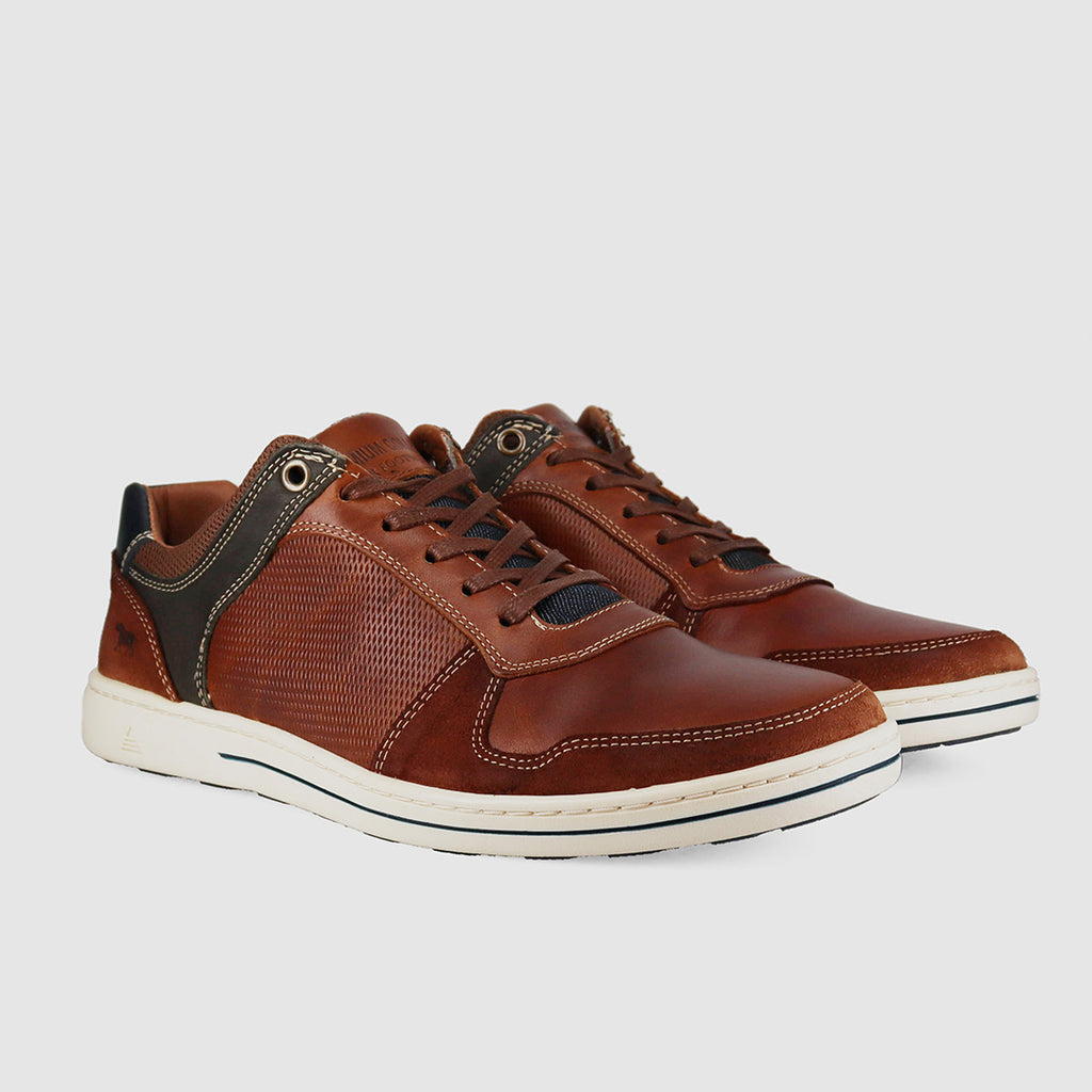 Archer Tan - Mens Casual Shoes - Wild Rhino Shoes