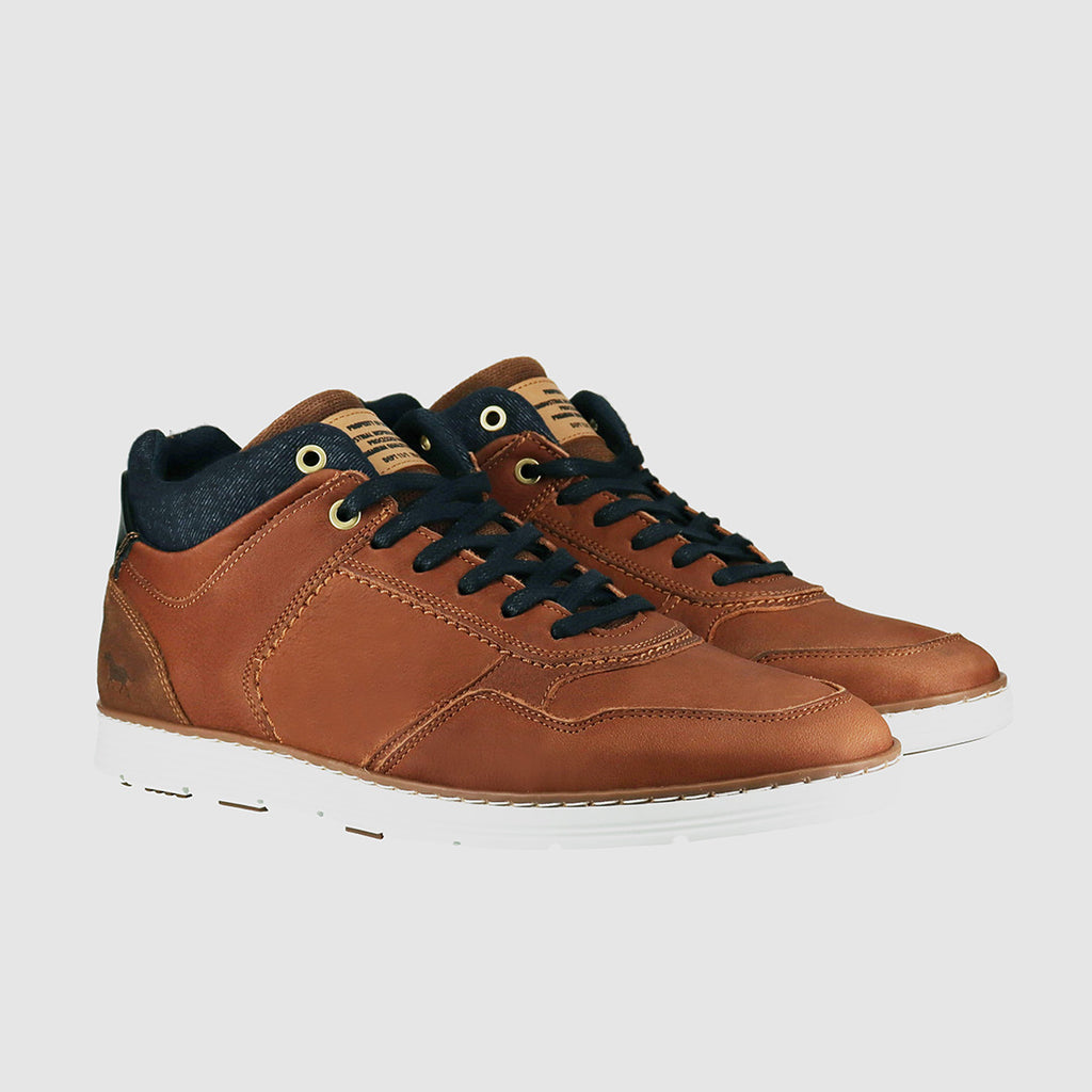 Cape Tan - Mens Casual Shoes - Wild Rhino Shoes