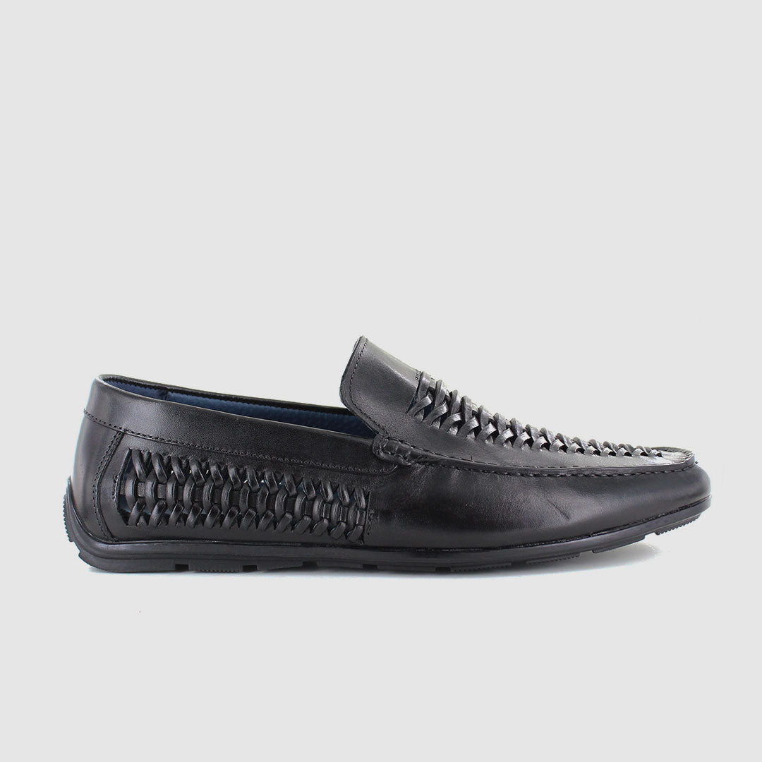 Coach Black - Mens Dress Shoes Coach Black - Mens Dress Shoes