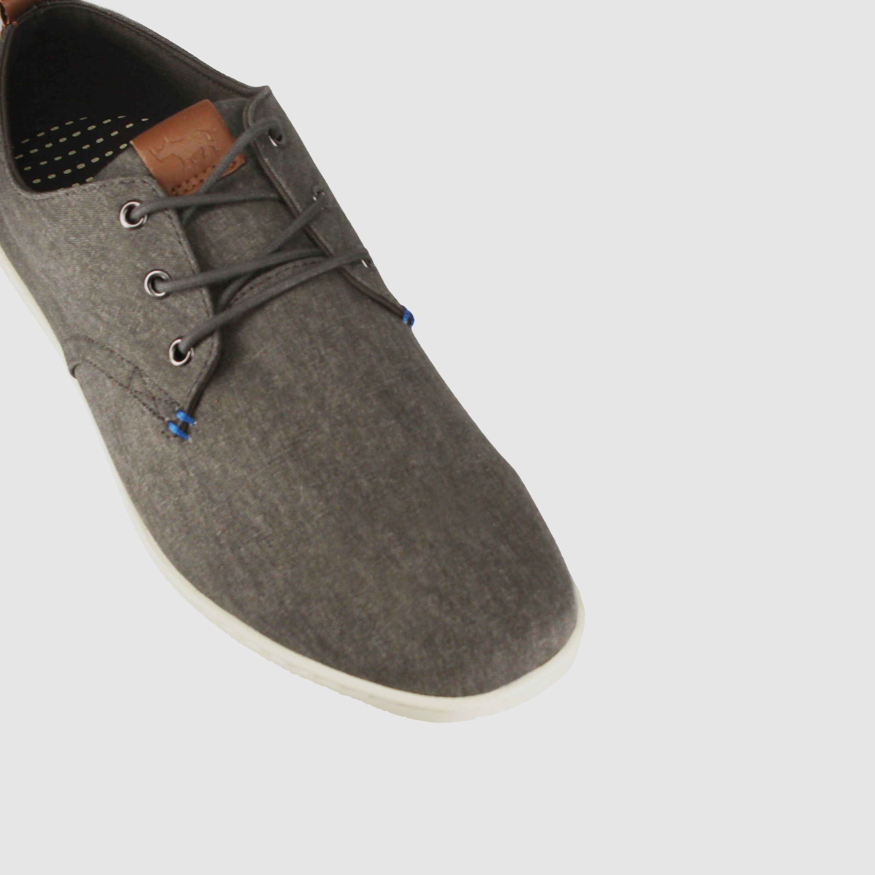 Grey casual 2025 shoes mens