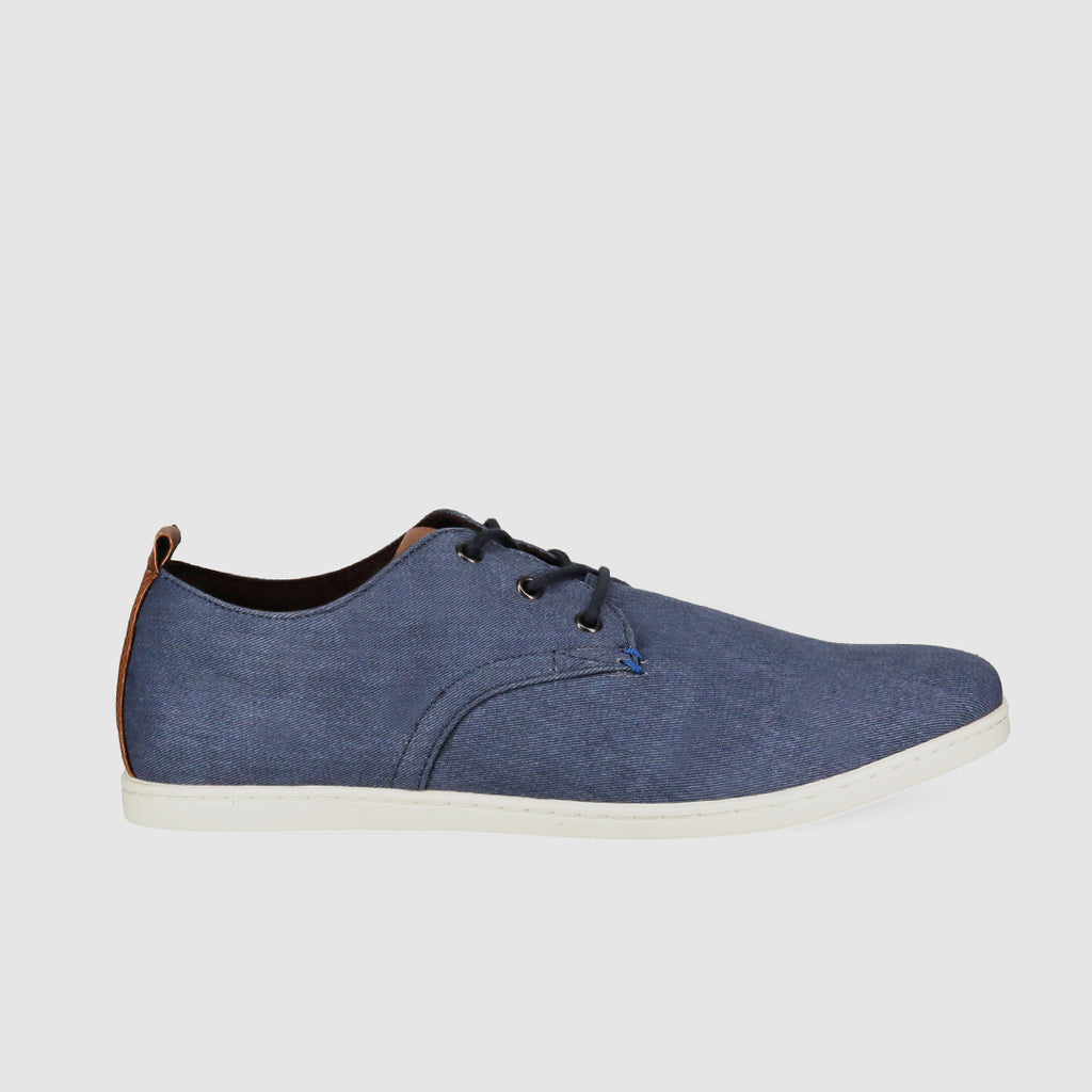 Dust Navy - Mens Casual Shoes - Wild Rhino Shoes