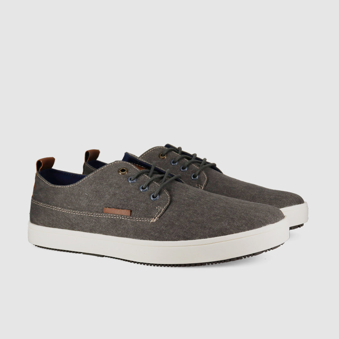 Gray deals casual sneakers