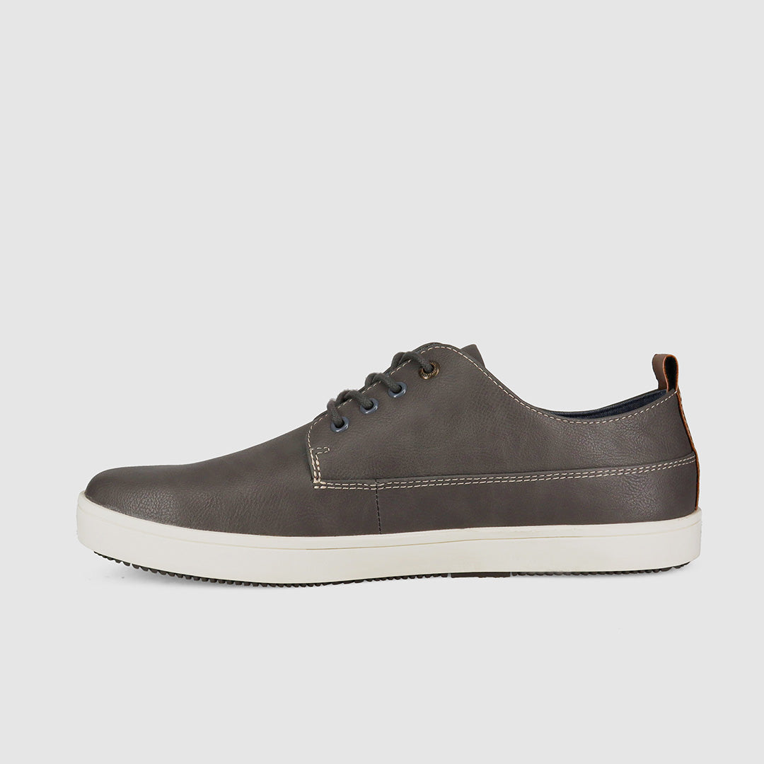 Grey casual shoes hot sale for men