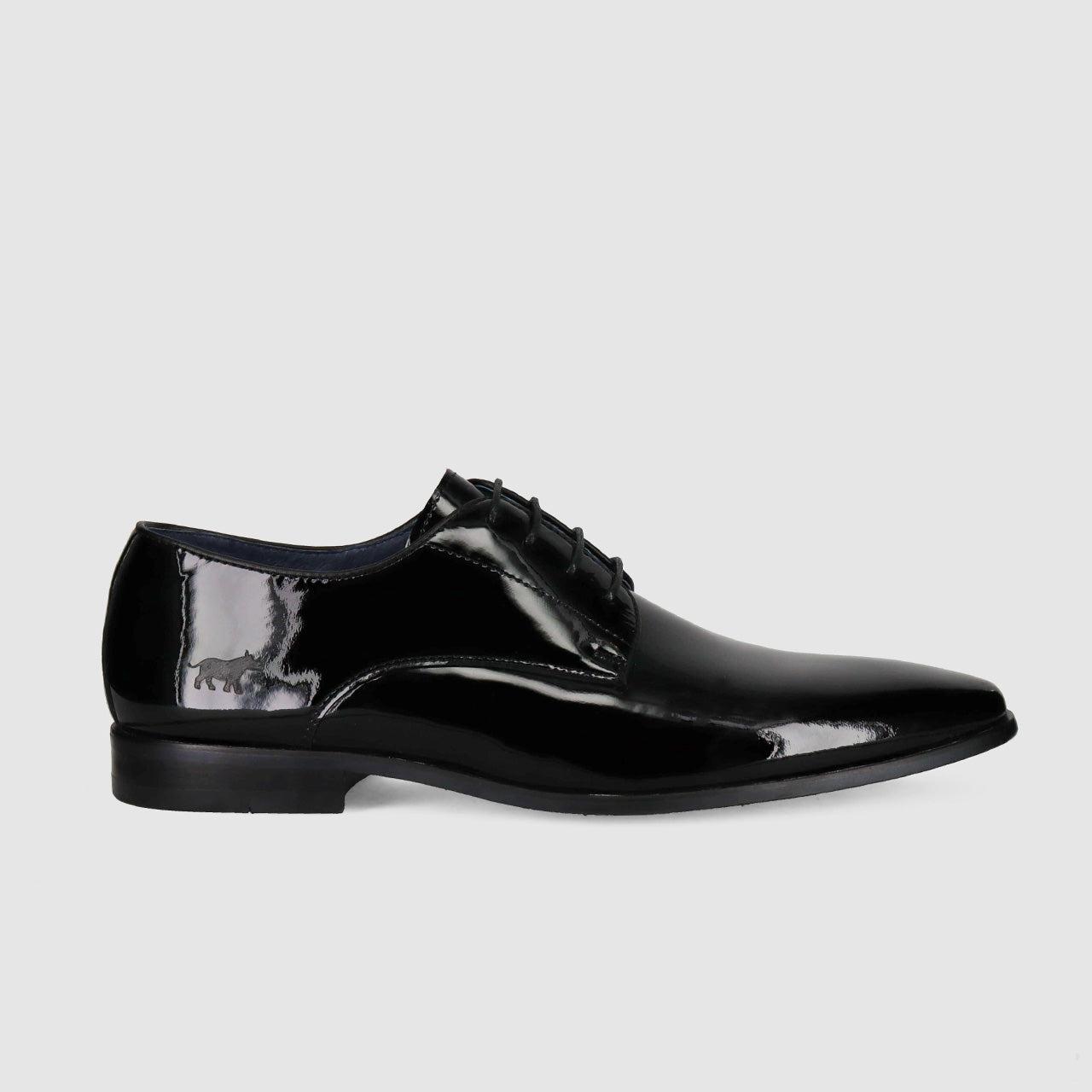 Jordon Black Patent - Mens Dress Shoes - Wild Rhino Shoes Jordon Black Patent - Mens Dress Shoes - Wild Rhino Shoes