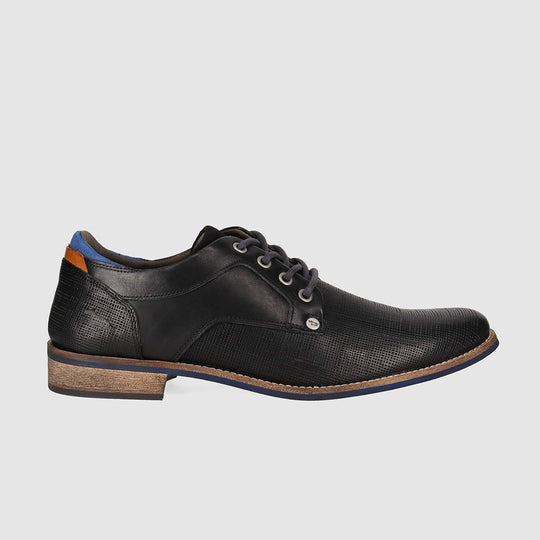 Manly Dress Shoes Black