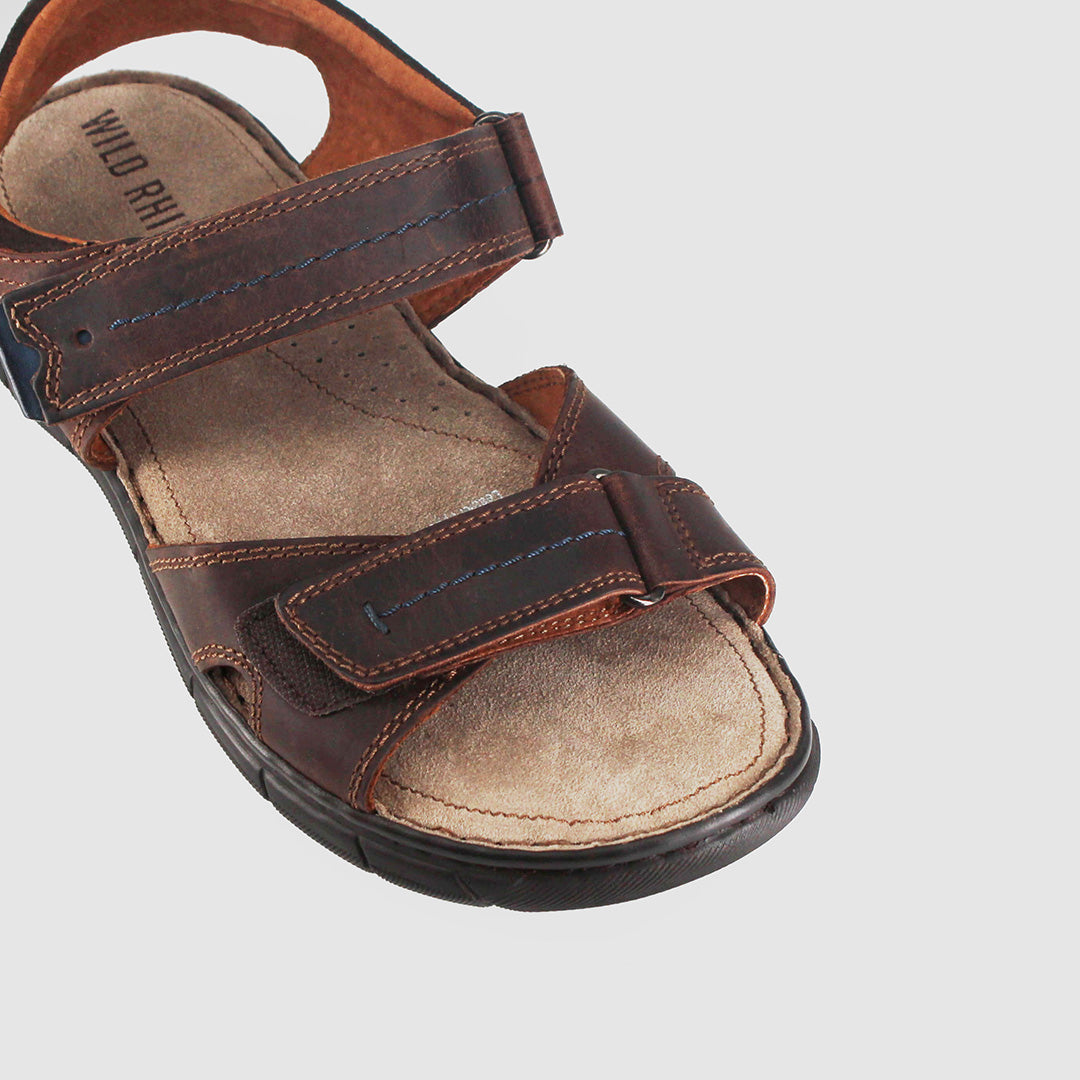 Buy Clarks Men's Nature 5 Brown Thong Sandals for Men at Best Price @ Tata  CLiQ