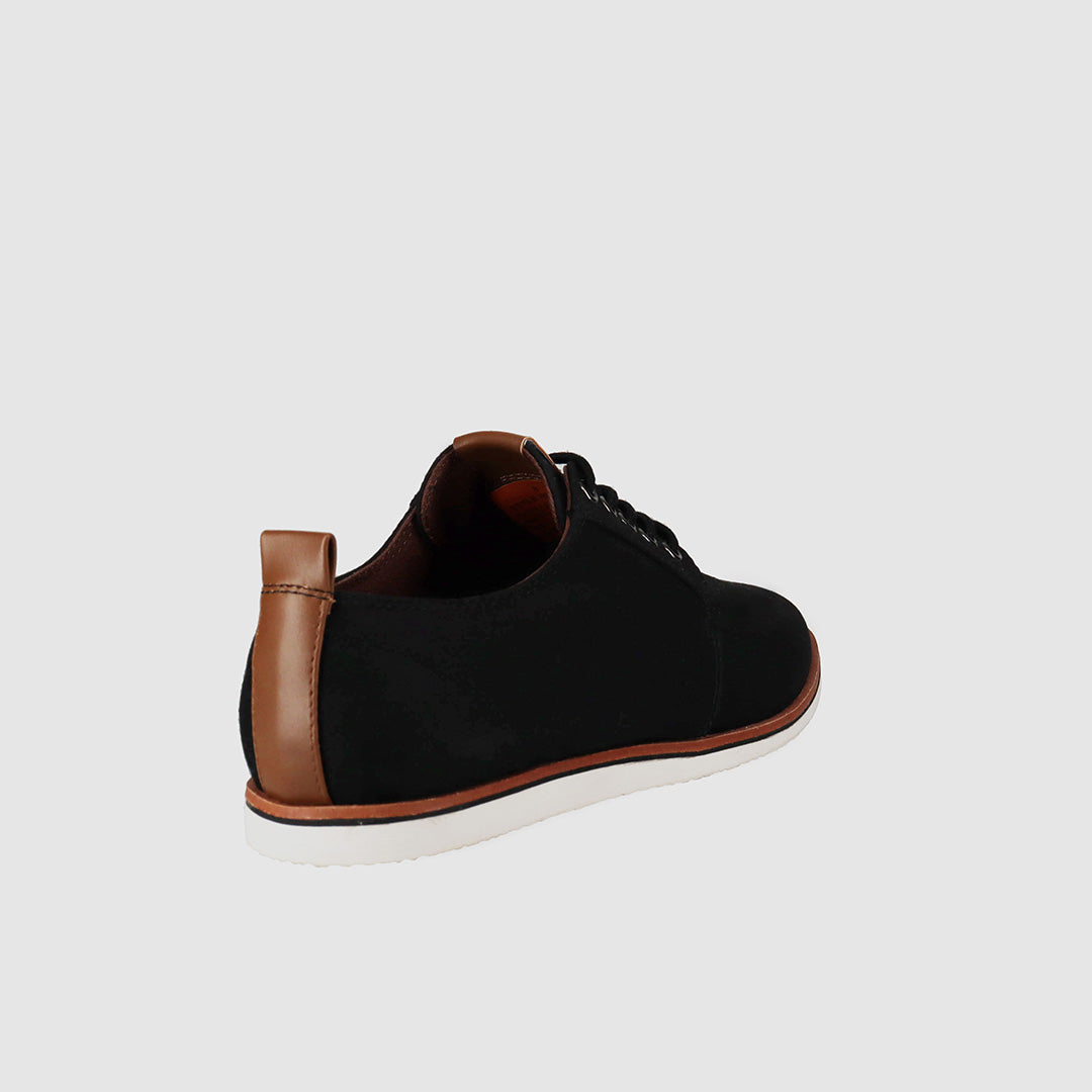 Rush Casual Shoes Black