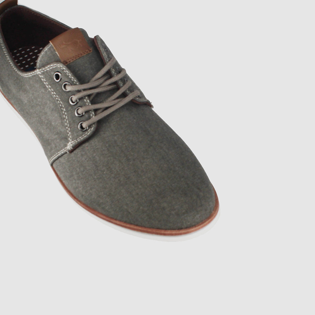 Mens gray clearance casual shoes