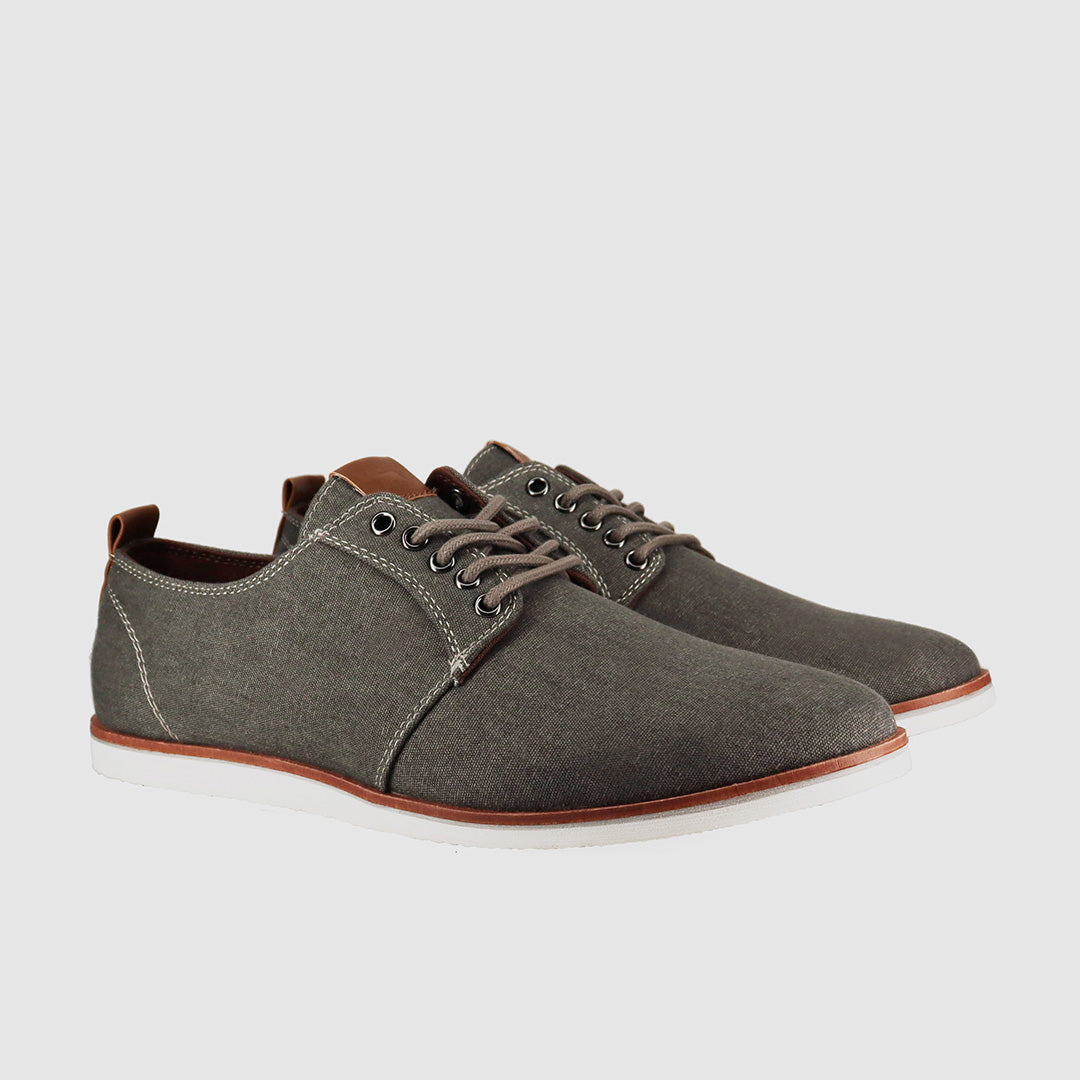 Grey clearance casual loafers