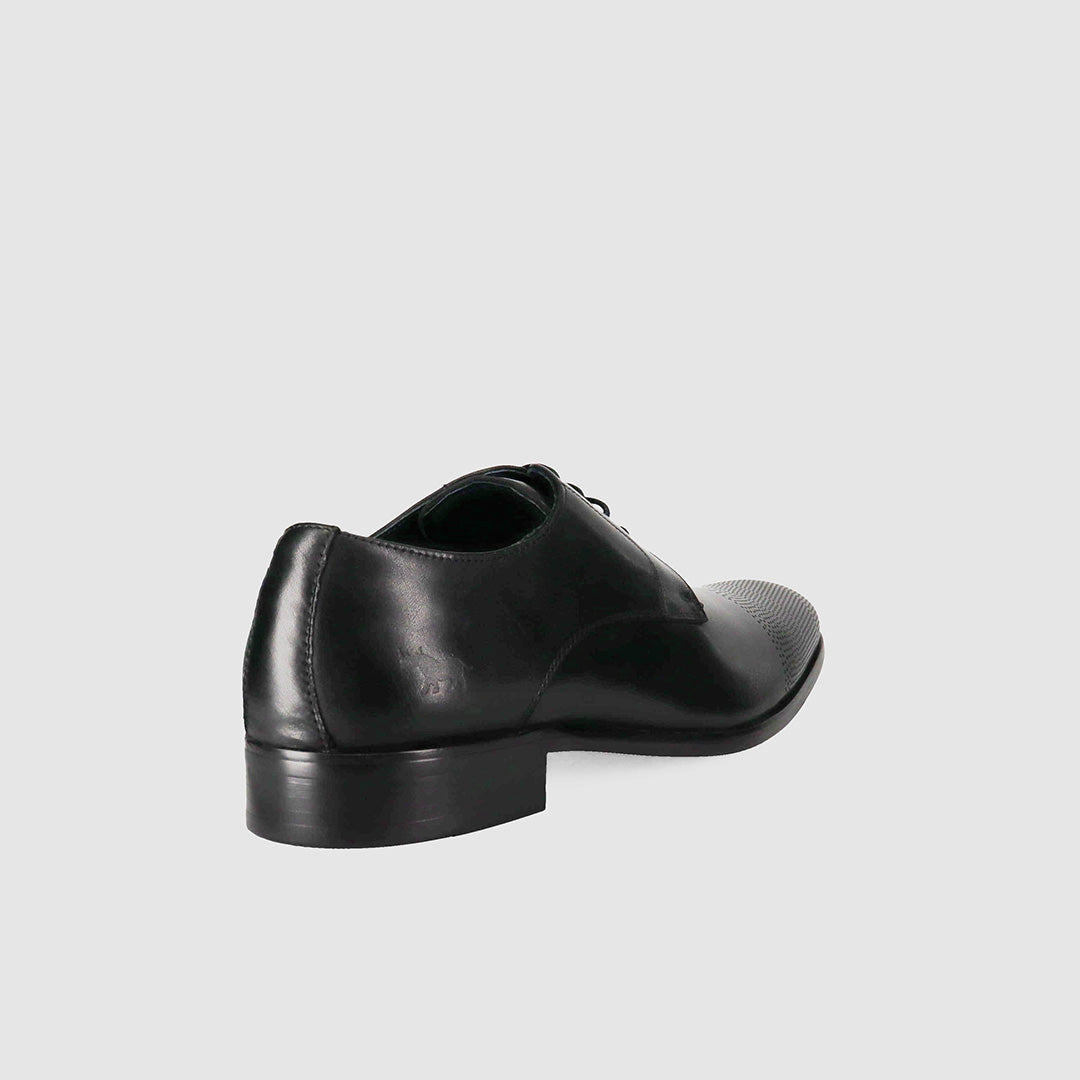 Black spring sales shoes